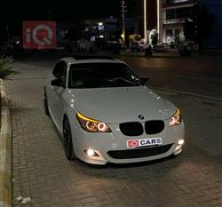 بي ام دبليو الفئة 5